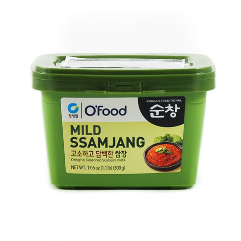 Korean Ssamjang, 500g