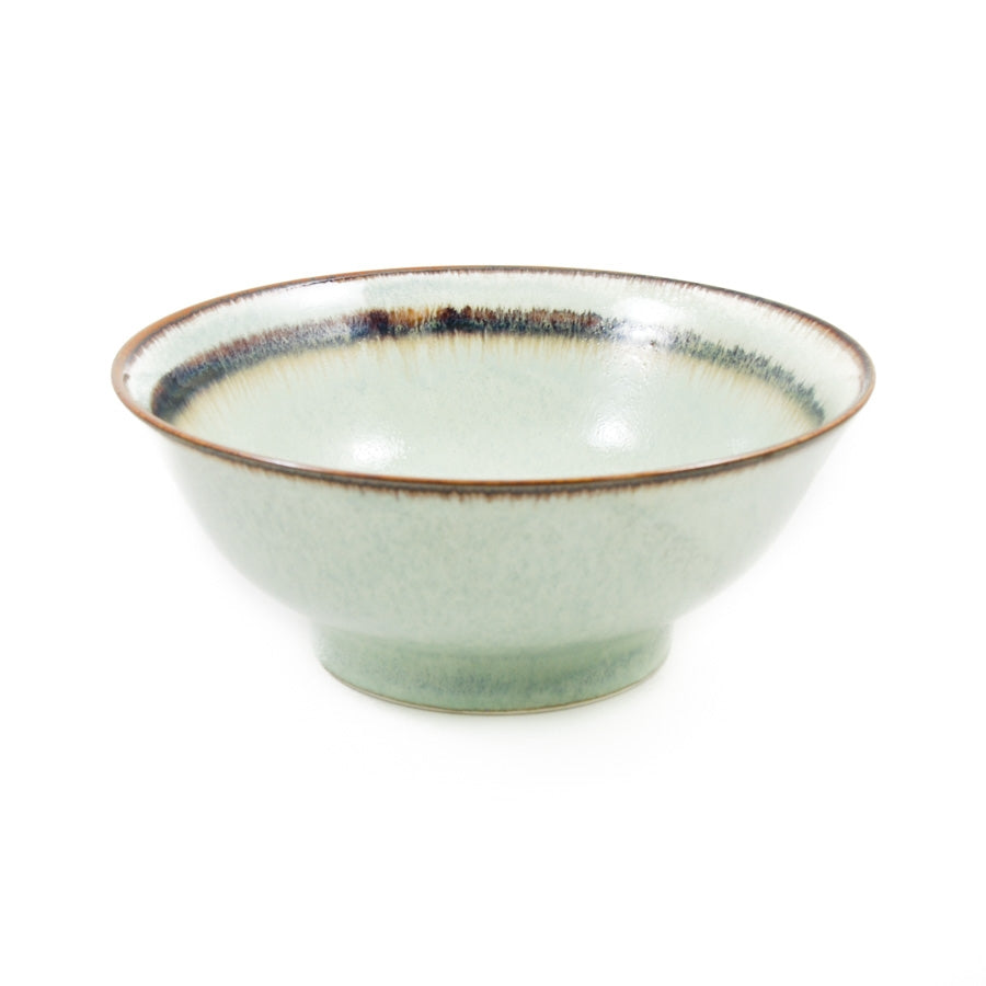 Kiji Stoneware & Ceramics Komorebi Ramen Bowl Tableware Ramen Bowls Japanese Food