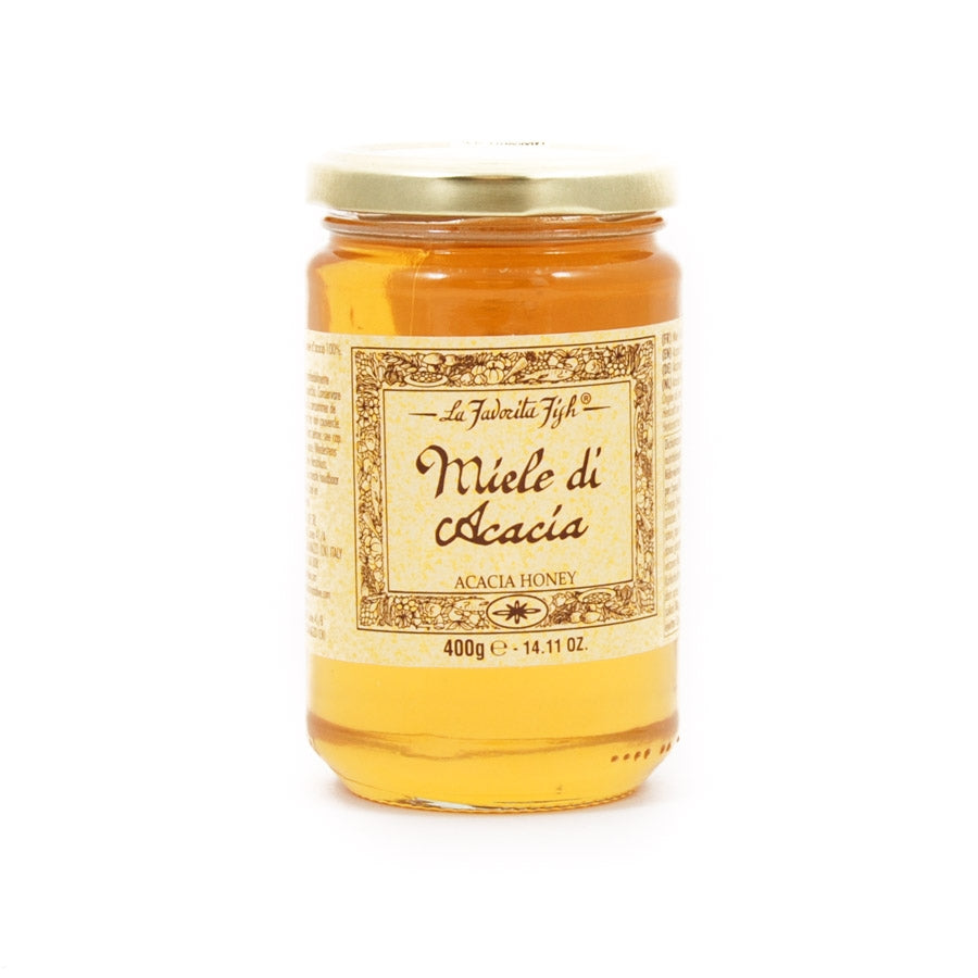 La Favorita Acacia Honey 400g Ingredients Sauces & Condiments Italian Food