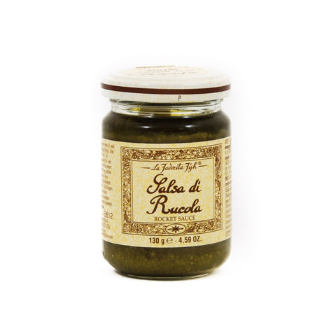 La Favorita Rocket Pesto, 130g