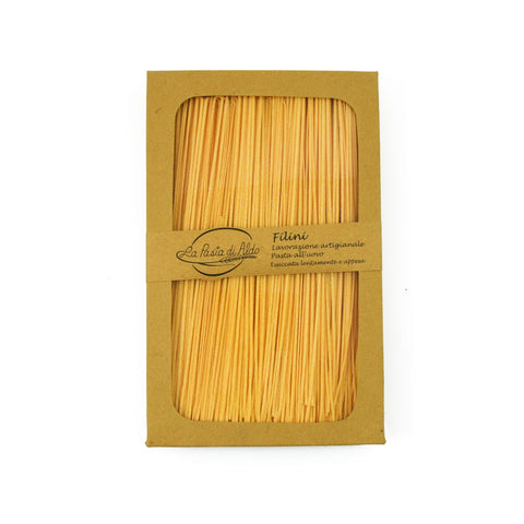 Pasta Di Aldo Filini Egg Pasta, 250g