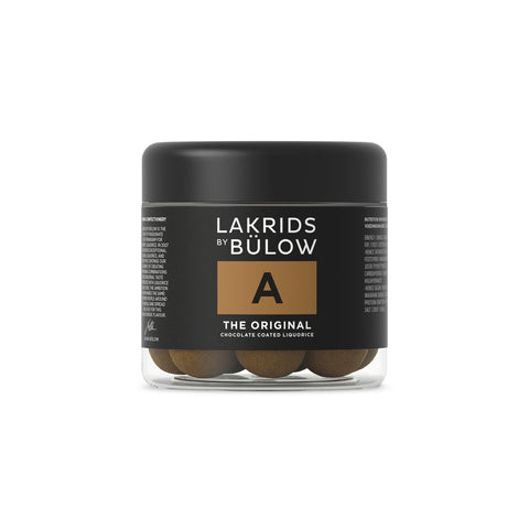 Lakrids Liquorice A - Chocolate Coated Liquorice