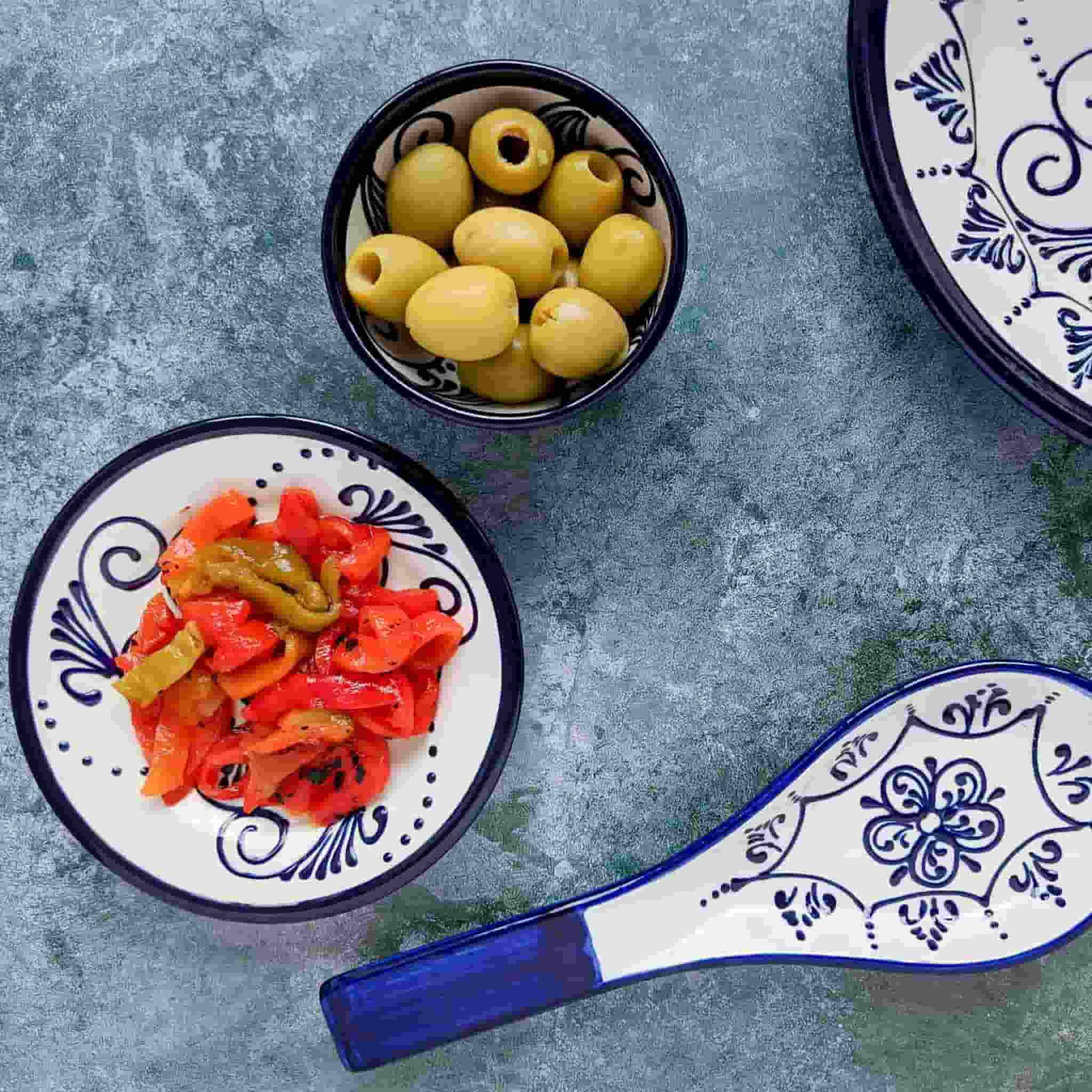 Perello Gordal Pitted Olives