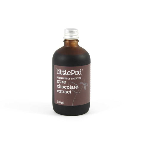 Littlepod Pure Chocolate Extract, 100ml