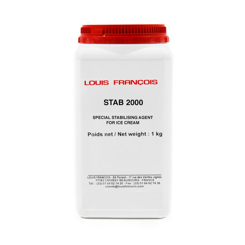 Louis Francois Stab 2000 1kg Ingredients Modernist & Molecular French Food