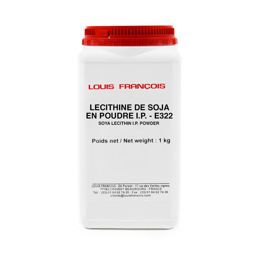 Louis Francois Soy Lecithin Powder 1kg Ingredients Modernist & Molecular French Food