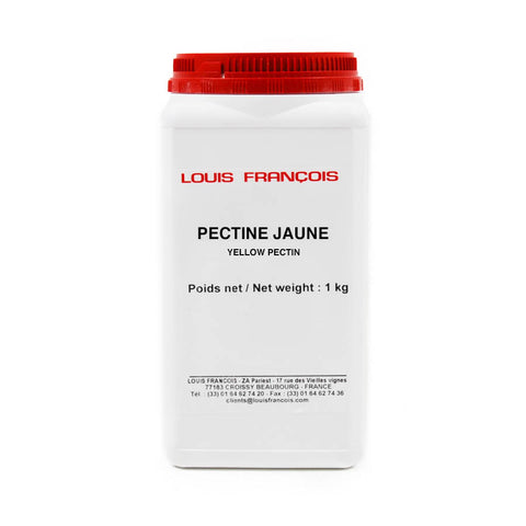 Short Dated Louis Francois Yellow Pectin, 1kg