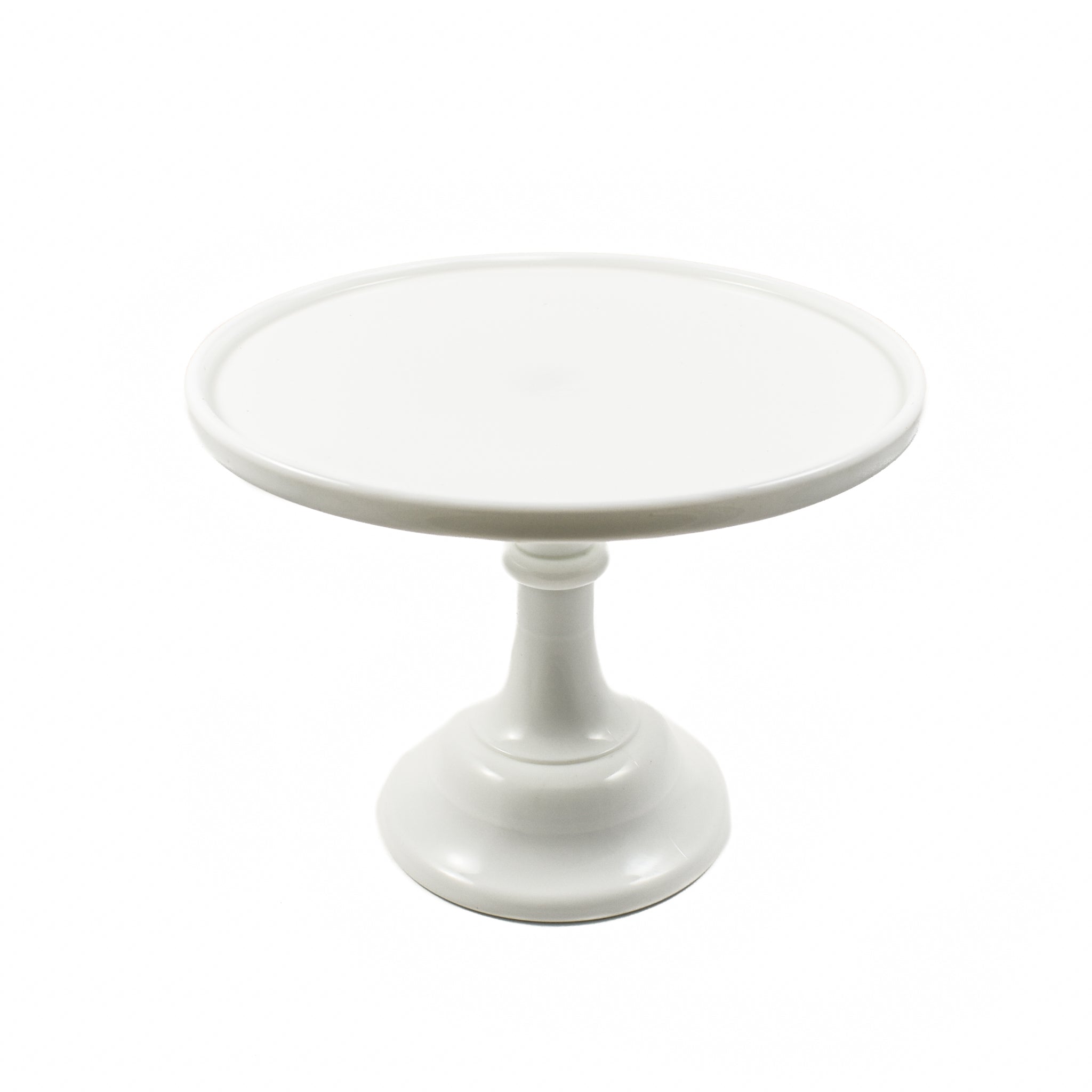 Light Weight And Premium Material White Color Round Shape Plastic Cake Stand  Capacity 2 KgHr at Best Price in Surat  Sai Enterprises