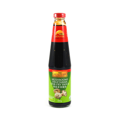 Lee Kum Kee Vegetarian Stir-Fry Sauce, 510g