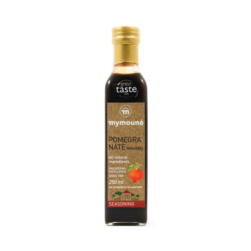 Mymoune Pure Pomegranate Molasses 250ml Ingredients Sauces & Condiments Middle Eastern Food