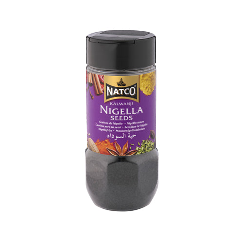 Natco Nigella Seeds 100g Ingredients Seasonings Indian Food