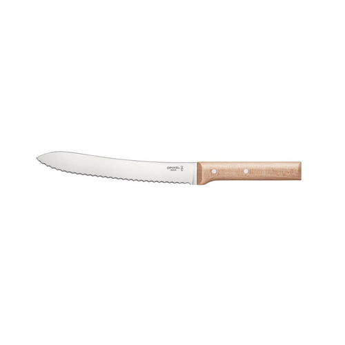 Opinel Bread Knife With Beechwood Handle Cookware Kitchen Knives French Food