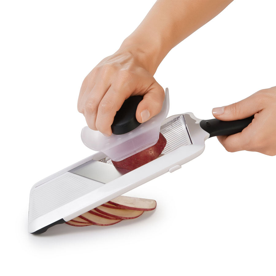 OXO Good Grips Hand-Held Mandoline Slicer Cookware Kitchen Utensils