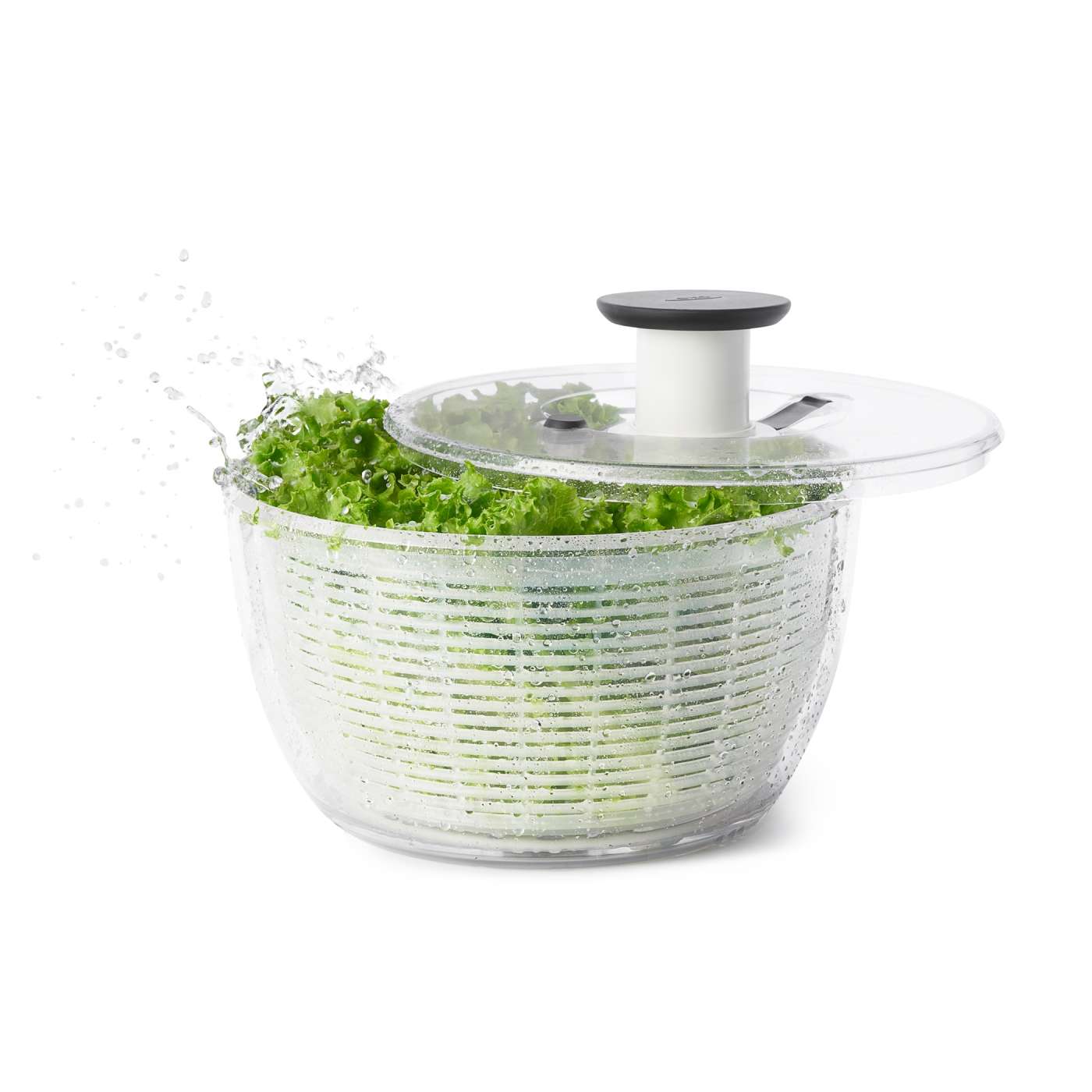 OXO Good Grips Salad Spinner 4.0 Cookware Kitchen Utensils