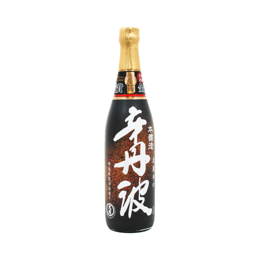 Ozeki Karatamba Sake 720ml Ingredients Drinks Alcohol Japanese Food