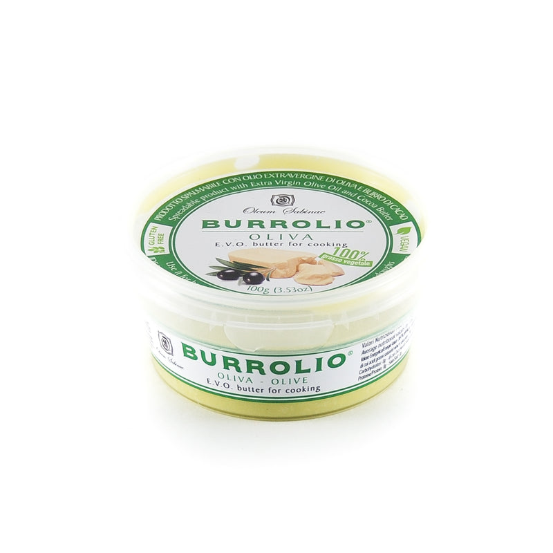 Pariani Burrolio Olive Butter 100g Ingredients Jam Honey & Preserves Italian Food