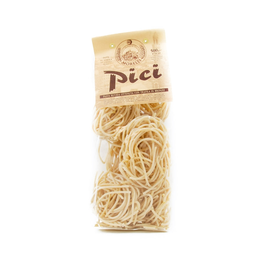 Morelli Pici di Toscana 500g Ingredients Pasta Rice & Noodles Pasta Italian Food