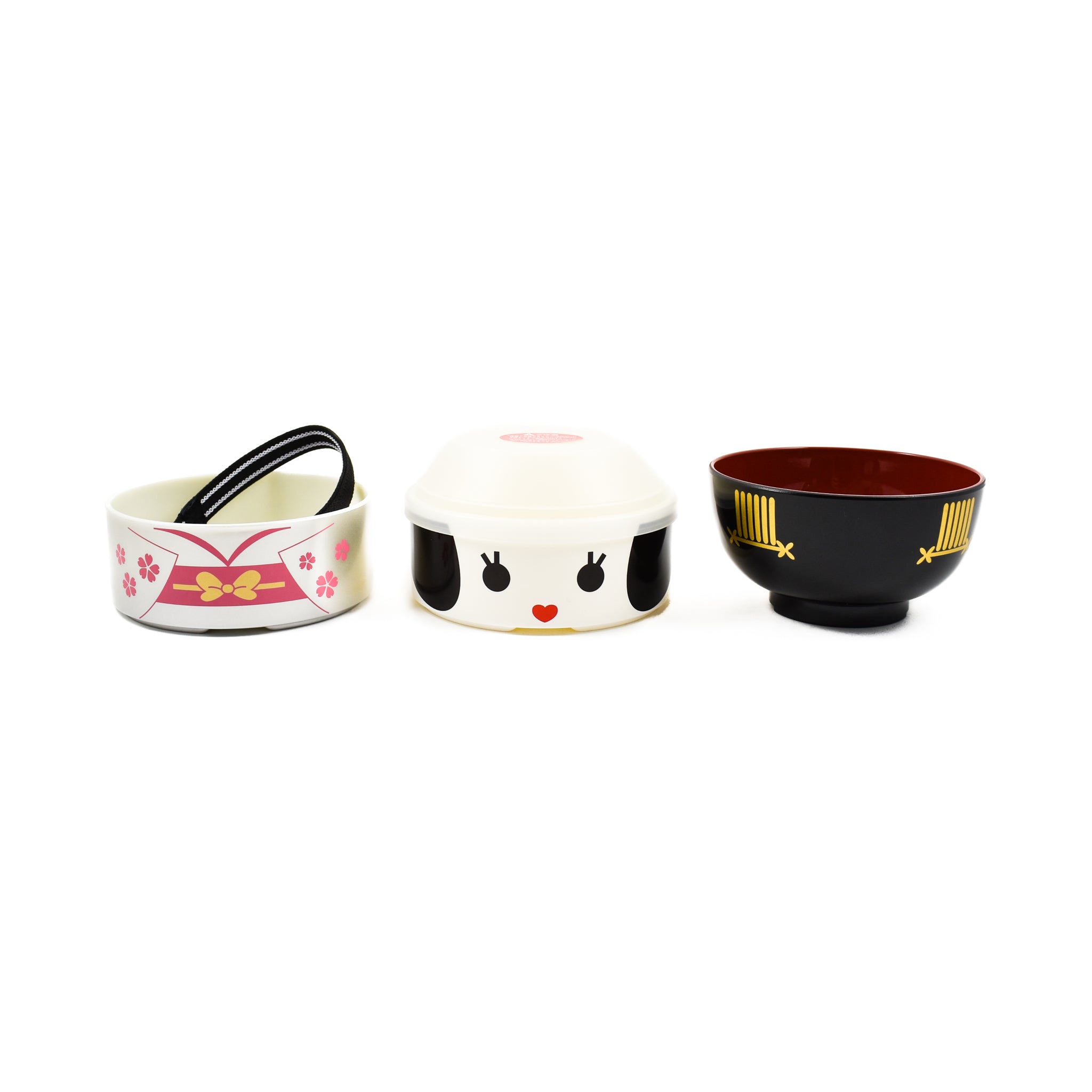 Pink Geisha Box Pink Geisha Bento Box - Large - Buy online today at Sous Chef UK