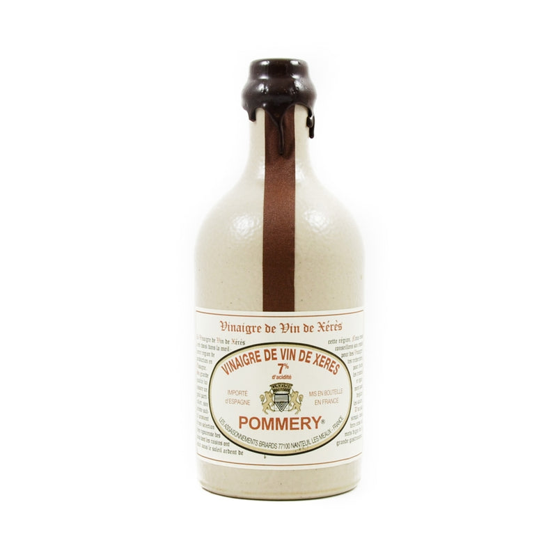 Pommery Sherry Vinegar 500ml Ingredients Sauces & Condiments French Food