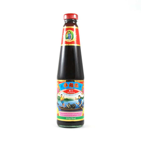 Lee Kum Kee Premium Oyster Sauce, 510g