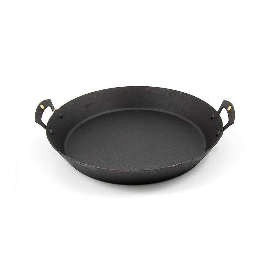 Spun Iron Baking Cloche and Tray – MARCH