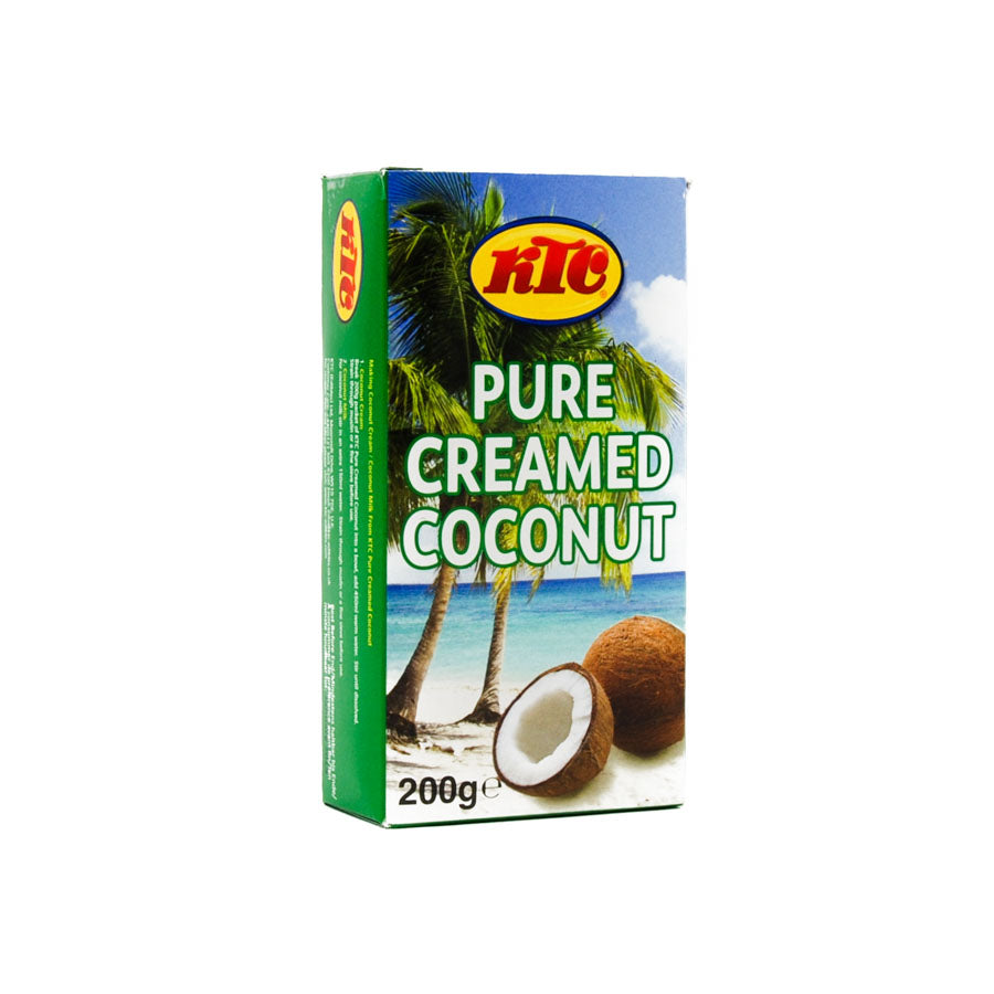 Creamed Coconut 200g