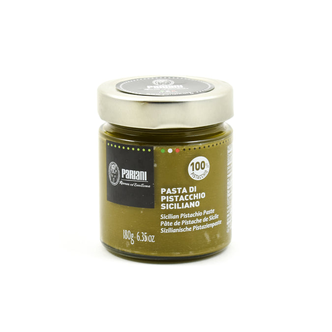 Pisti Sicilian Pistachio Cream Spread - 600g (21.2 Oz) | Artisanal - View #4