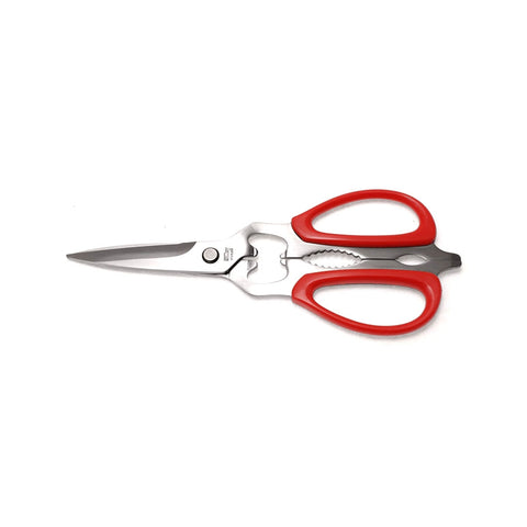 Japanese Red Super Chef Scissors