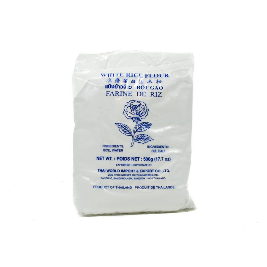 FLCK Rice Flour 450g Ingredients Flour Grains & Seeds Southeast Asian Food