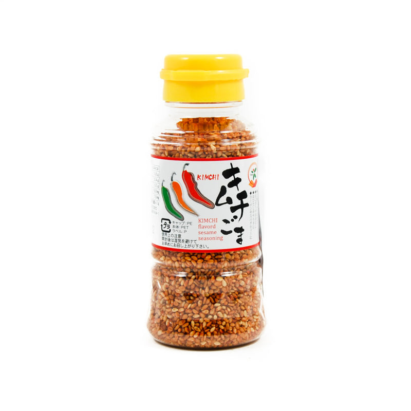 Toho Kimchi Roasted Sesame Seeds 80g Ingredients Flour Grains & Seeds Japanese Food