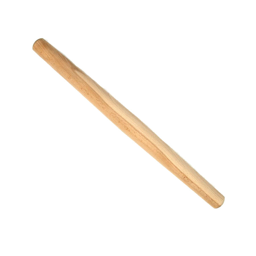 Italian Cookware Tapered Rolling Pin 50cm Techniques Pasta Making Italian Food