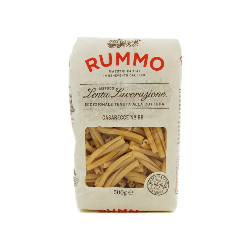 Rummo Casarecce Pasta 500g Ingredients Pasta Rice & Noodles Pasta Italian Food