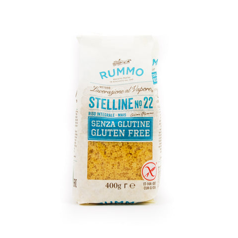 Rummo Gluten Free Stellini, 400g