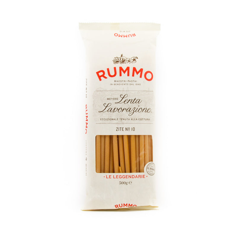 Rummo Zite 500g Ingredients Pasta Rice & Noodles Pasta Italian Food