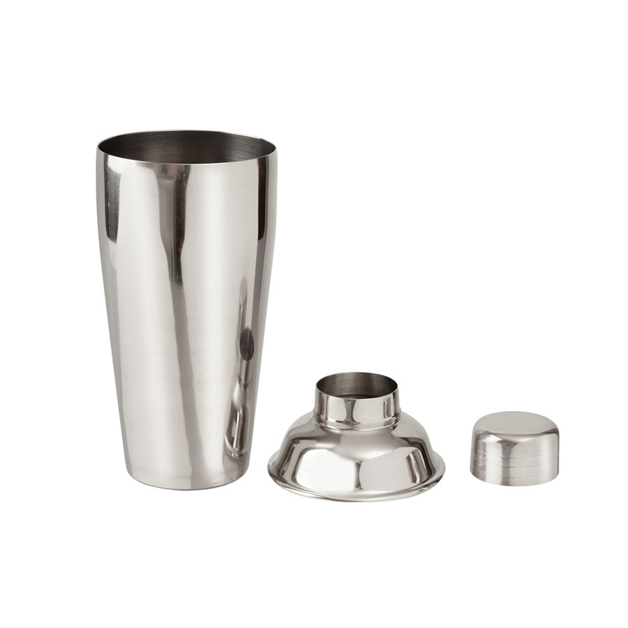 Cocktail'd Deluxe Cocktail Shaker 750ml Cookware Barware