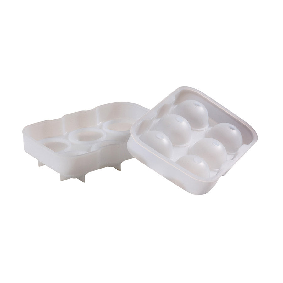 OXO Covered Silicone Ice Cube Tray, Cocktail Cubes - Fante's