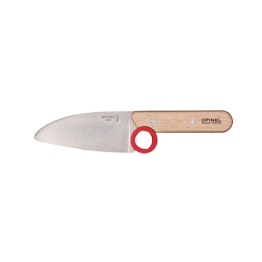 Opinel Le Petit Chef 3 Piece Knife Set Cookware Kitchen Knives