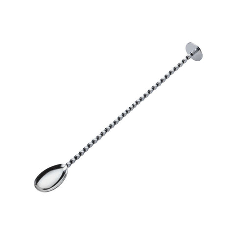 Professional Cocktail Spoon With Masher