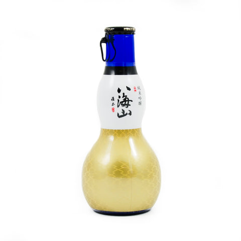 Hakkaisan Junmai Ginjo Hyotanbin Sake, 180ml
