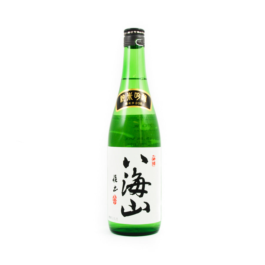 Hakkaisan Junmai Ginjo Sake 720ml Ingredients Drinks Alcohol Japanese Food