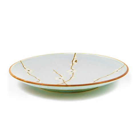 Large Sakura Dinner Plate, 28.5cm