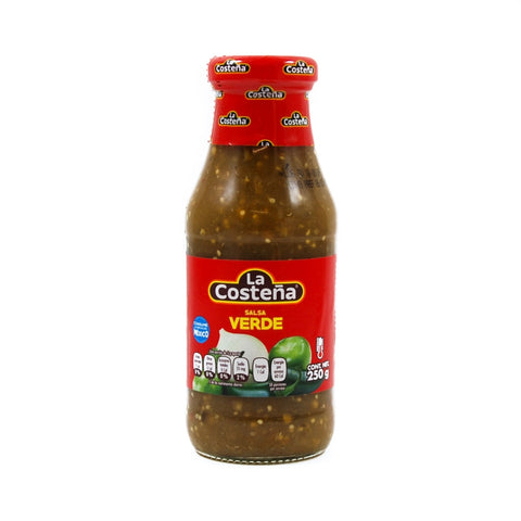 Green Mexican Salsa, 250g