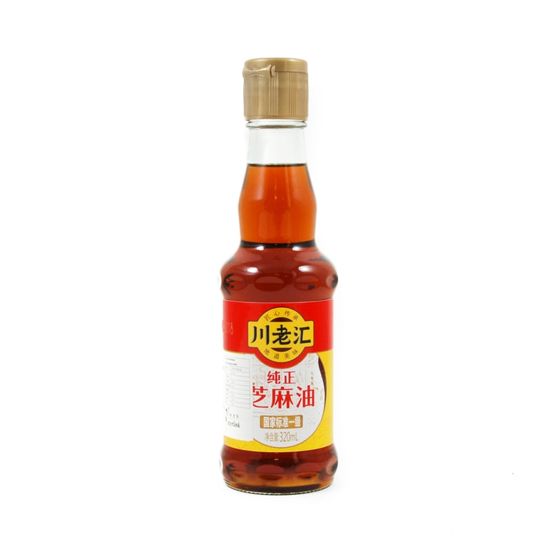 HS Pure Sesame Oil 320ml Ingredients Oils & Vinegars Chinese Food