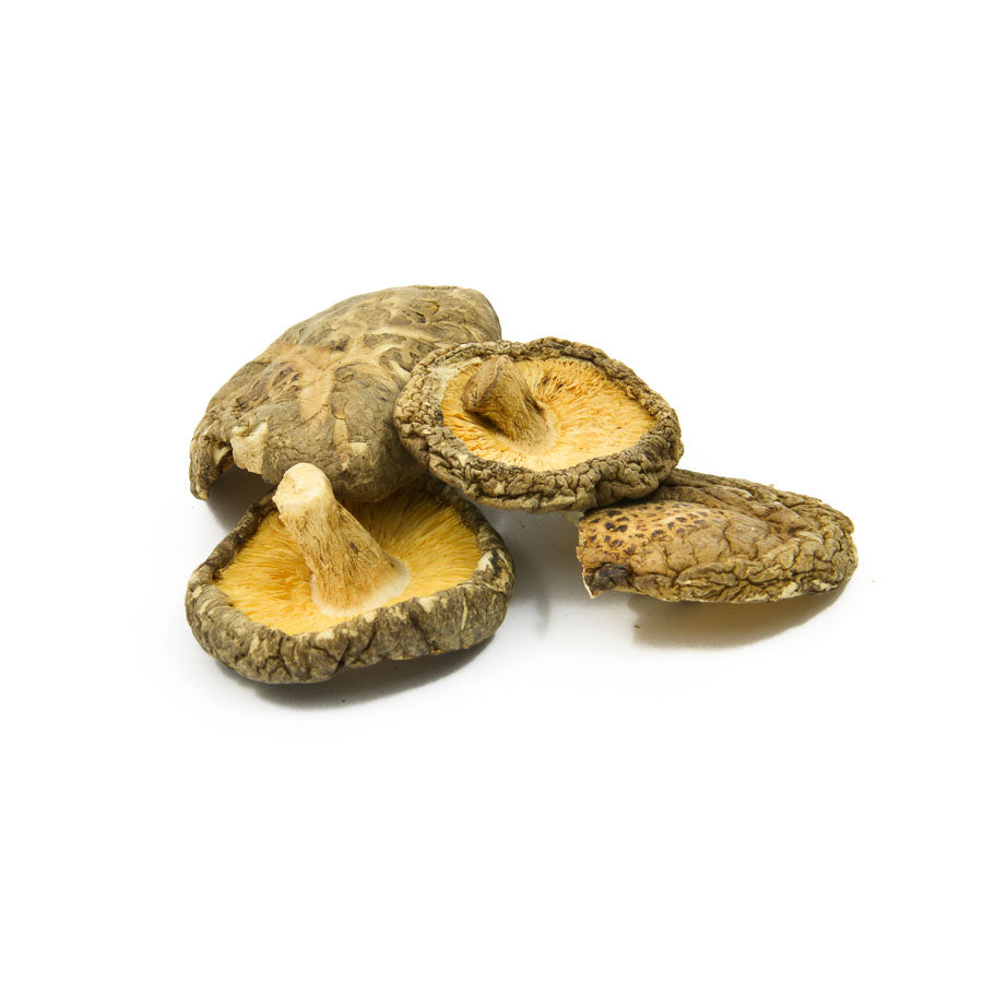 Yutaka Shiitake Mushrooms 30g Ingredients Mushrooms & Truffles