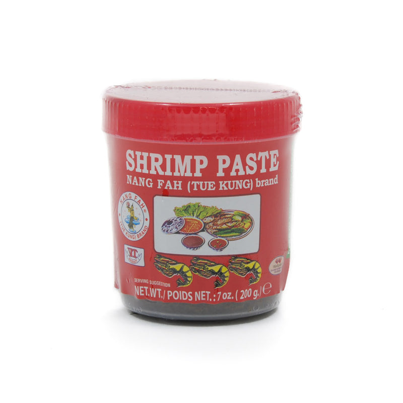 Nang Fah Thai Shrimp Paste 200g Ingredients Sauces & Condiments Asian Sauces & Condiments Southeast Asian Food
