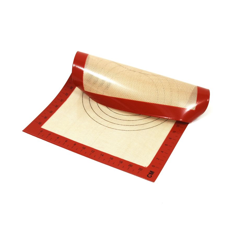 Deco Relief Professional Silicone Pastry Mat 39cm x 29cm Cookware Kitchen Utensils French Food