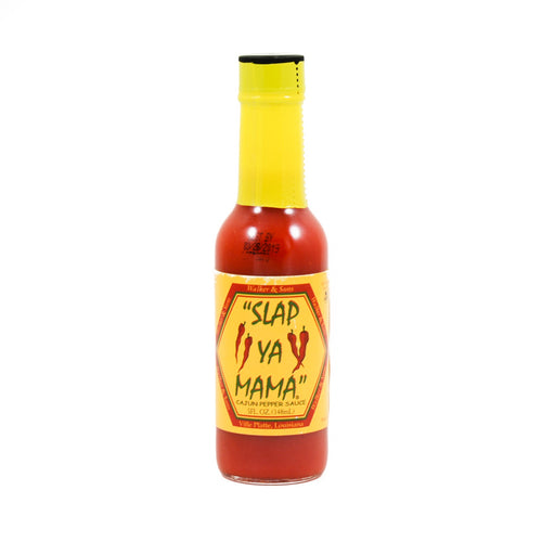 Slap Ya Mama Cajun Pepper Sauce 141g