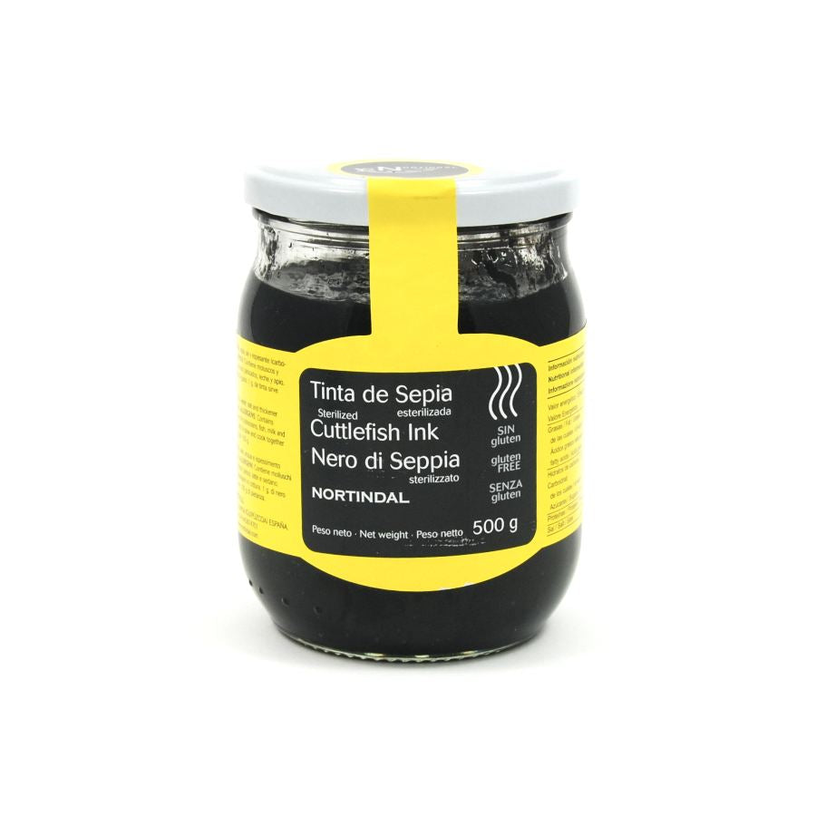 Squid Ink Waitrose Squid Ink Jar | Buy Online | Sous Chef UK
