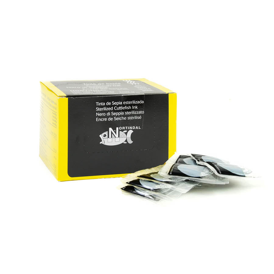 Squid Ink Waitrose Squid Ink Sachets | Buy Online | Sous Chef UK