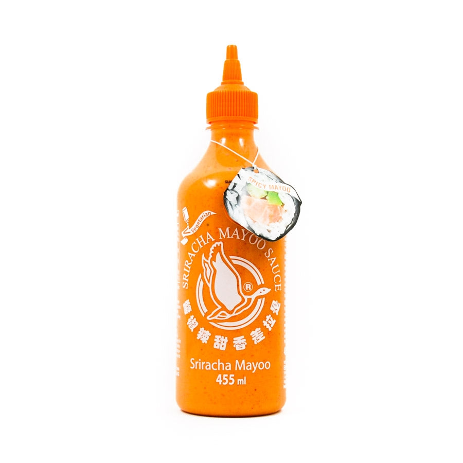 Flying Goose Sriracha Mayo 455ml Ingredients Sauces & Condiments Asian Sauces & Condiments Southeast Asian Food